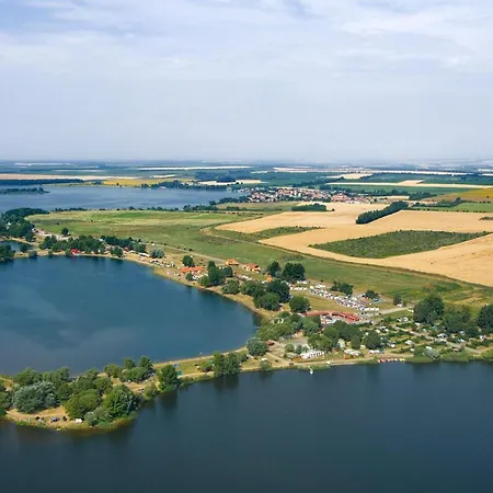 Rekreační Zařízení Laguna Aldeamento Turístico Pasohlávky